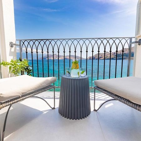 Seafront Baska Apartment Exterior photo