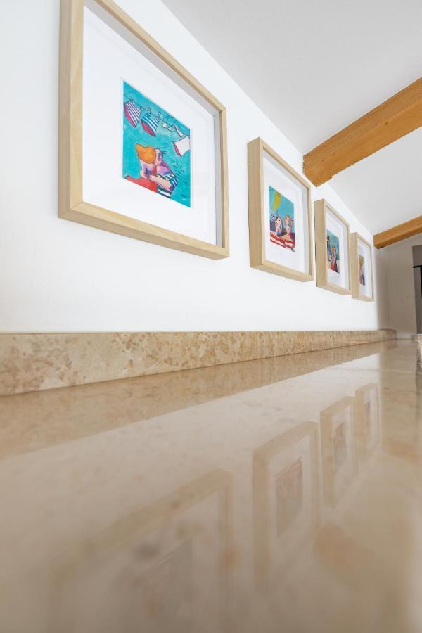 Seafront Baska Apartment Exterior photo